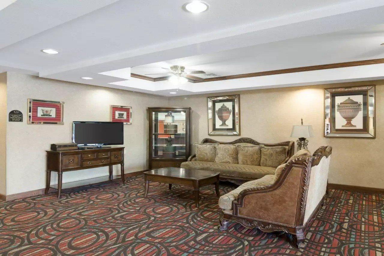 Quality Suites Midland North Loop 250 Exterior foto