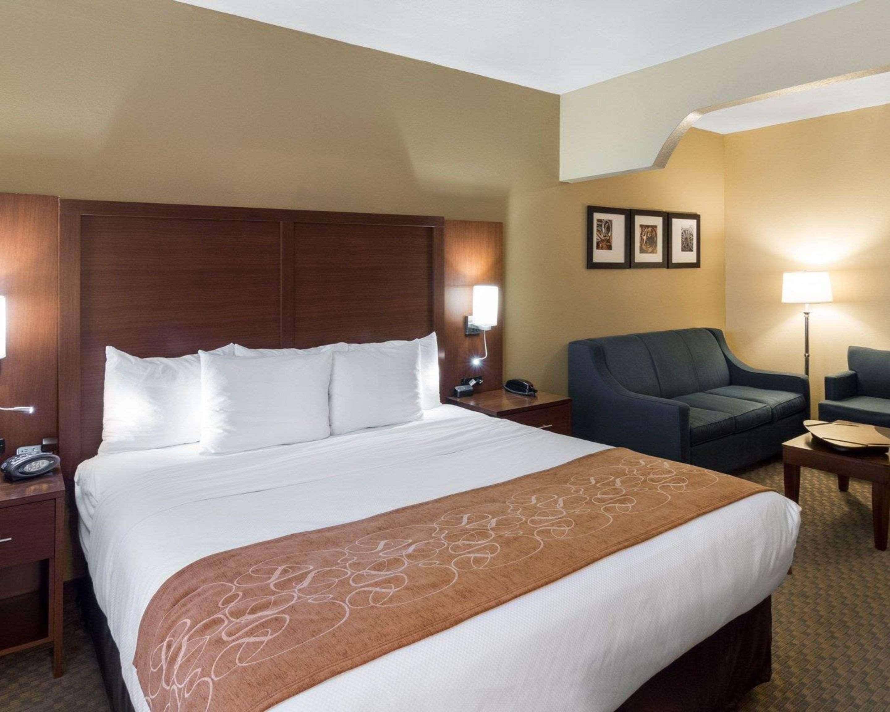 Quality Suites Midland North Loop 250 Exterior foto