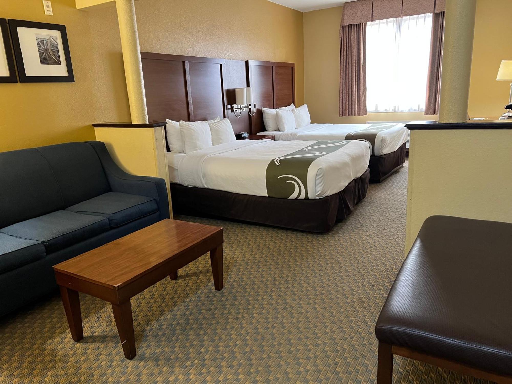 Quality Suites Midland North Loop 250 Exterior foto