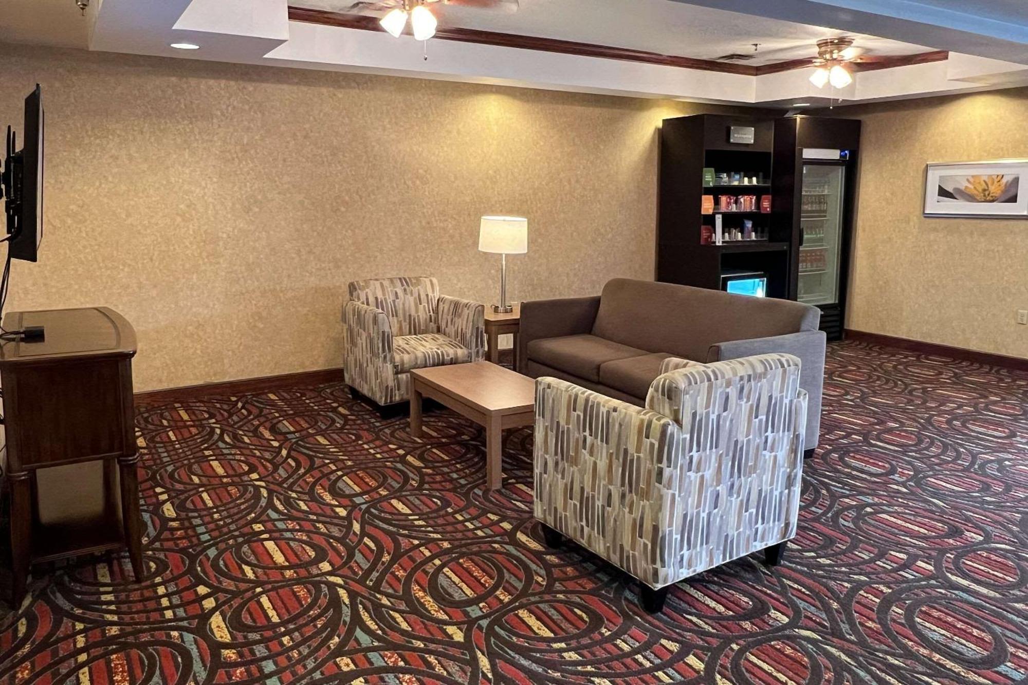 Quality Suites Midland North Loop 250 Exterior foto