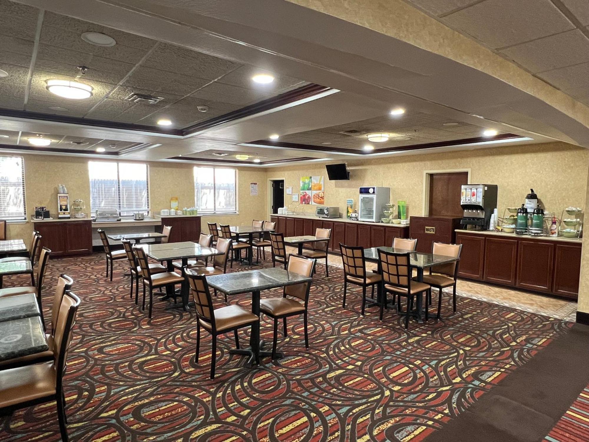 Quality Suites Midland North Loop 250 Exterior foto